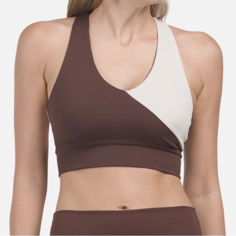 WILO V NECK BRA- SPORT-XS
